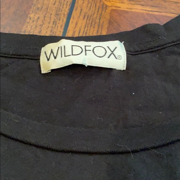 Wildfox I Don’t Love Mondays Tee - Picture 2 of 3